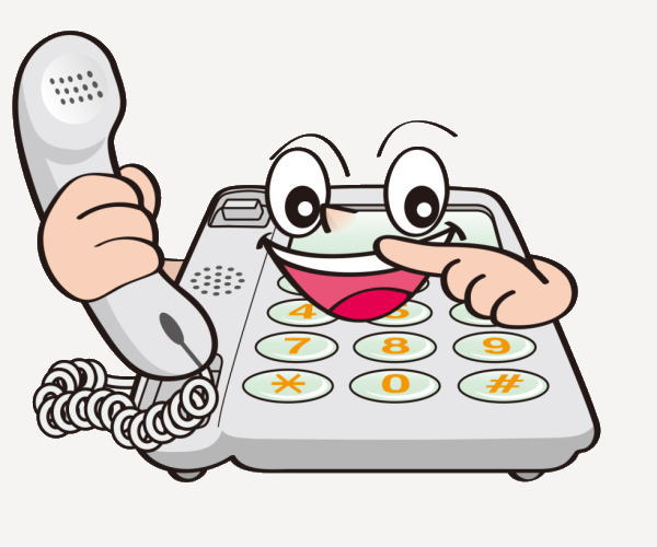 スマホを操作する女性