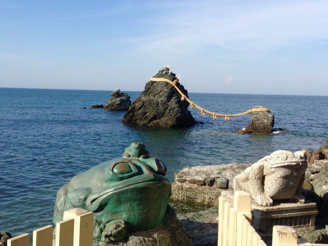 『猿田彦大神』の神使