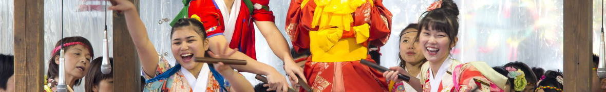 勝山左義長まつり