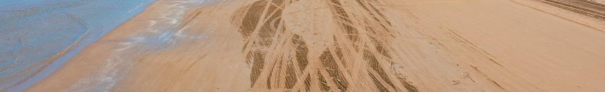 千里浜ドライブウェイ