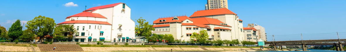 宝塚歌劇団の建物