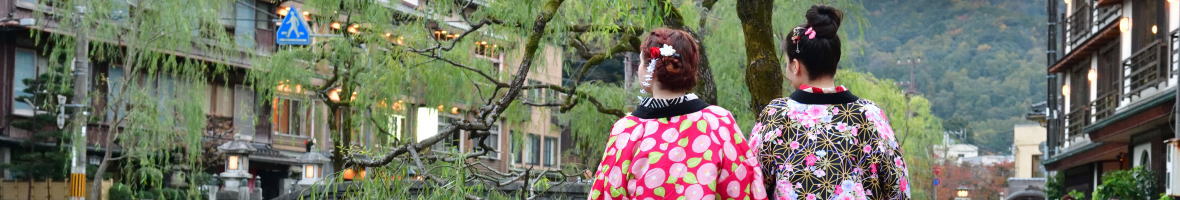 城崎温泉の散策