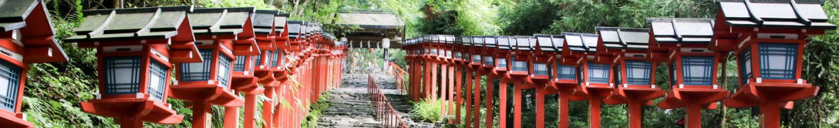 貴船神社