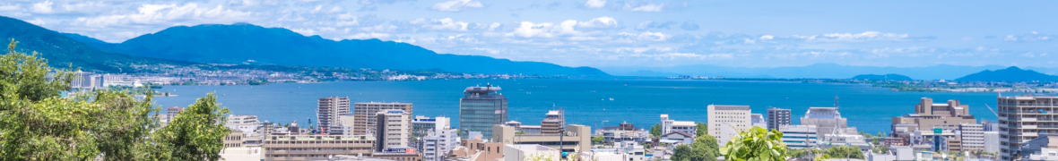 恋人の聖地・大津SA