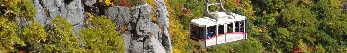 駒ヶ岳ロープウエイ