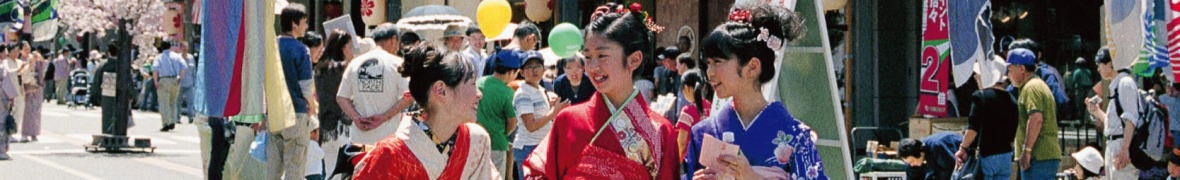 十日町きものまつり