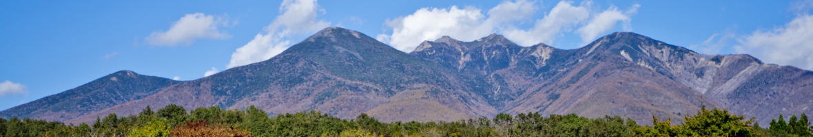 小淵沢からの八ヶ岳