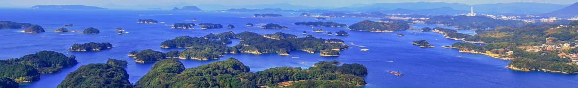 佐世保・展海峰の絶景