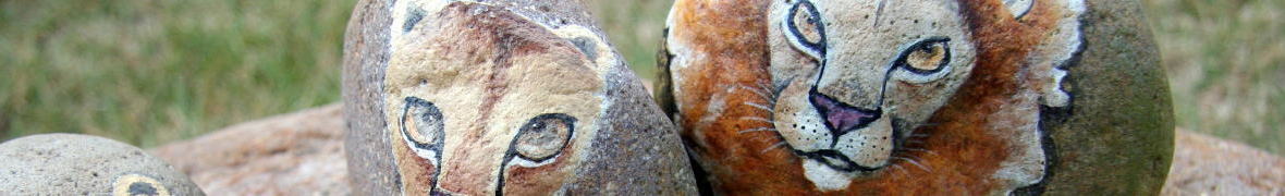 石ころたちの動物園