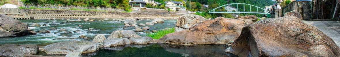 日田・天ケ瀬温泉