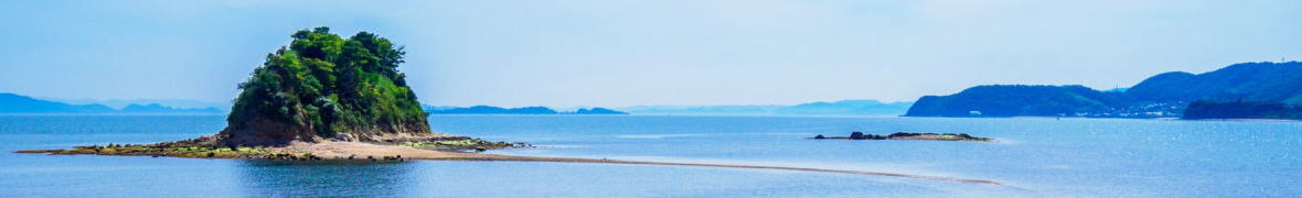 黒島ヴィーナスロード