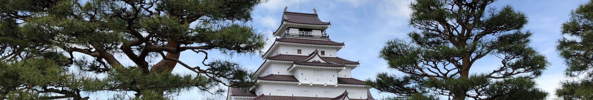 会津若松・鶴ヶ城