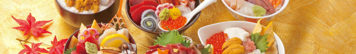 南三陸キラキラ丼