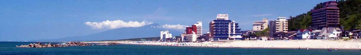 湯野浜温泉