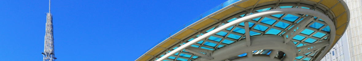 オアシス21・栄