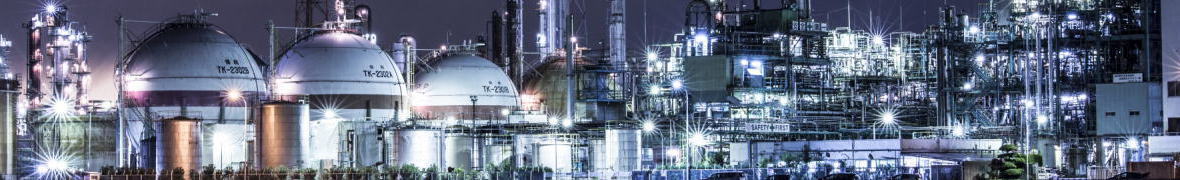 四日市工場夜景