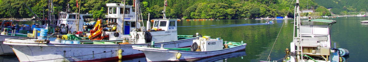 九鬼漁港