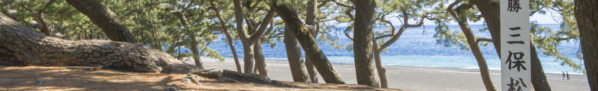三保の松原