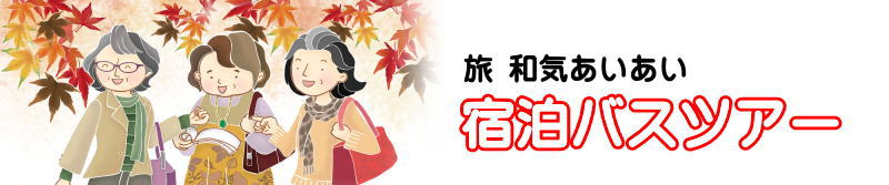 紅葉とおばさんたち