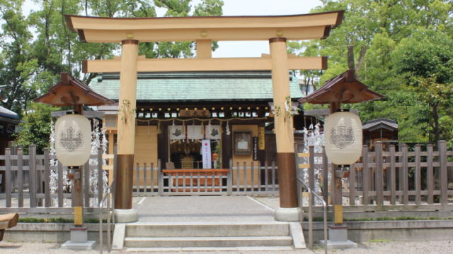 名古屋・豊國神社