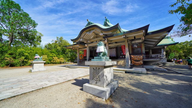 大阪・豊國神社