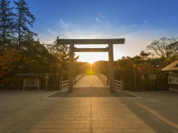 伊勢神宮
