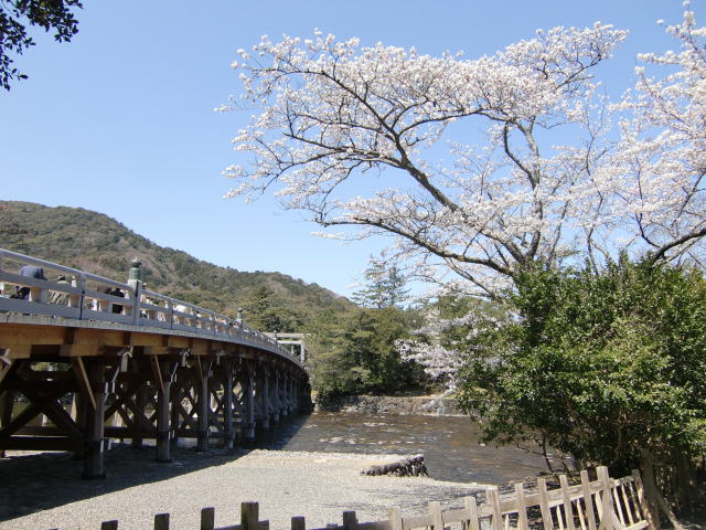 宇治橋